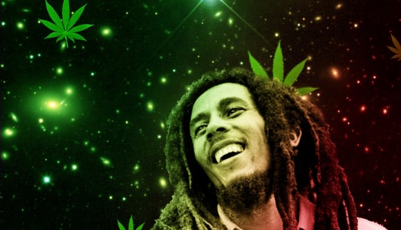 Боб Марли се превръща в лицето на нова марка  ямайски канабис