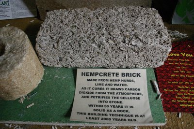 Hempcrete – 7 пъти по-здрав от бетон