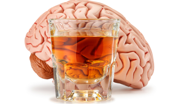 Канабисът помага при мозъчни увреждания причинени от употребата на алкохол