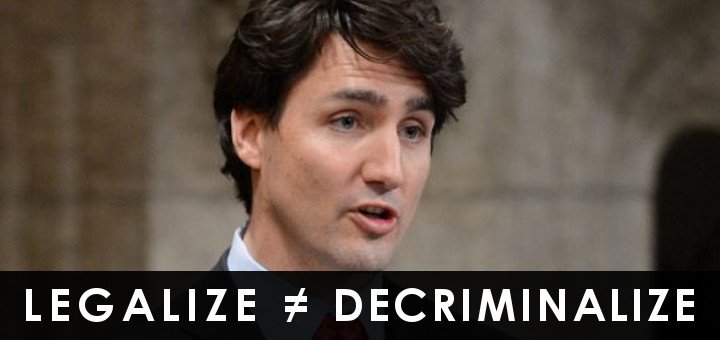 Кандидат премиер: Легализацията е по-добро решение от декриминализацията