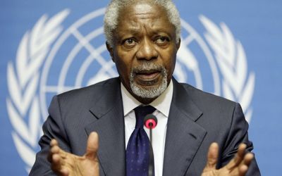 Кофи Анан: Защо войната с наркотиците трябва да се прекрати