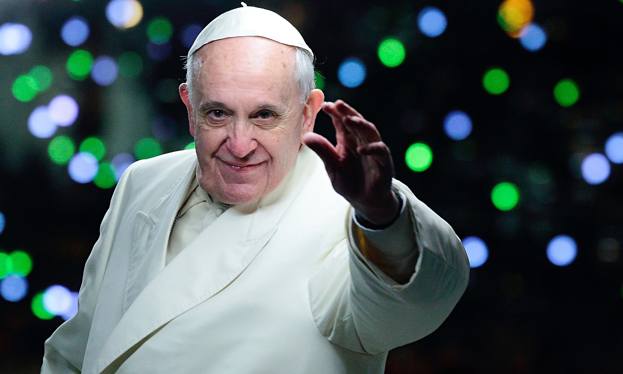 Объркването на папата по темата за легализацията на канабиса