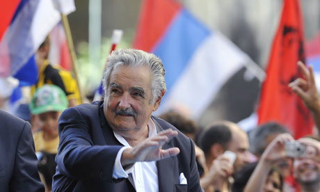 Президентът на Уругвай подписа закона за легализиране на канабиса