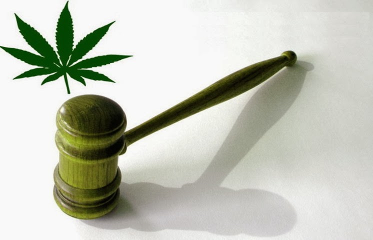 Разликата между легализацията и декриминализацията