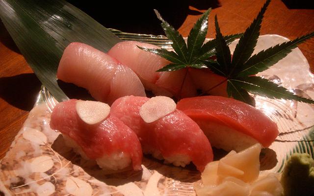 Ресторант в САЩ предлага суши с канабис