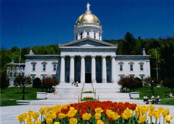 САЩ Вермонт дава финално одобрение на поправката за Декриминализация на Канабиса