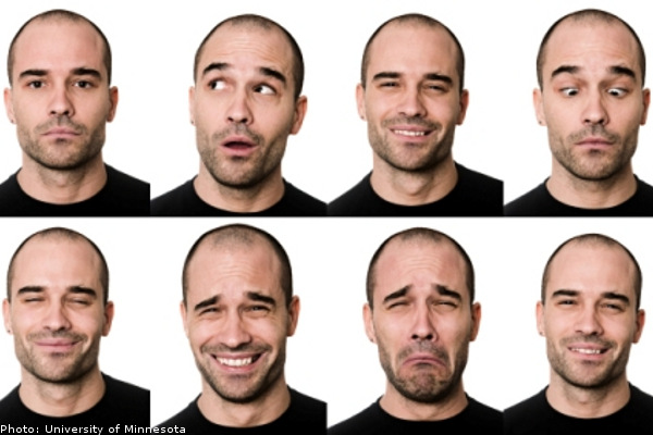Способността да разпознаваш изражения на лицето - възхитителна дарба на ТНС 