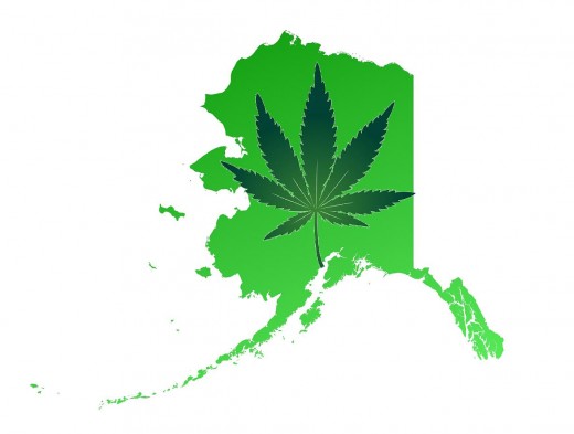 Аляска легализира конопа